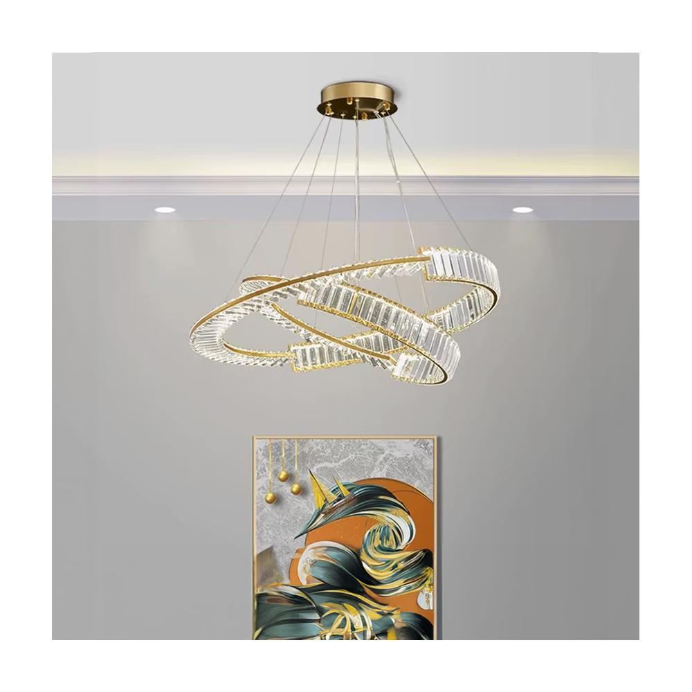 Lampe LED APP1524-CP60/80 GOLD