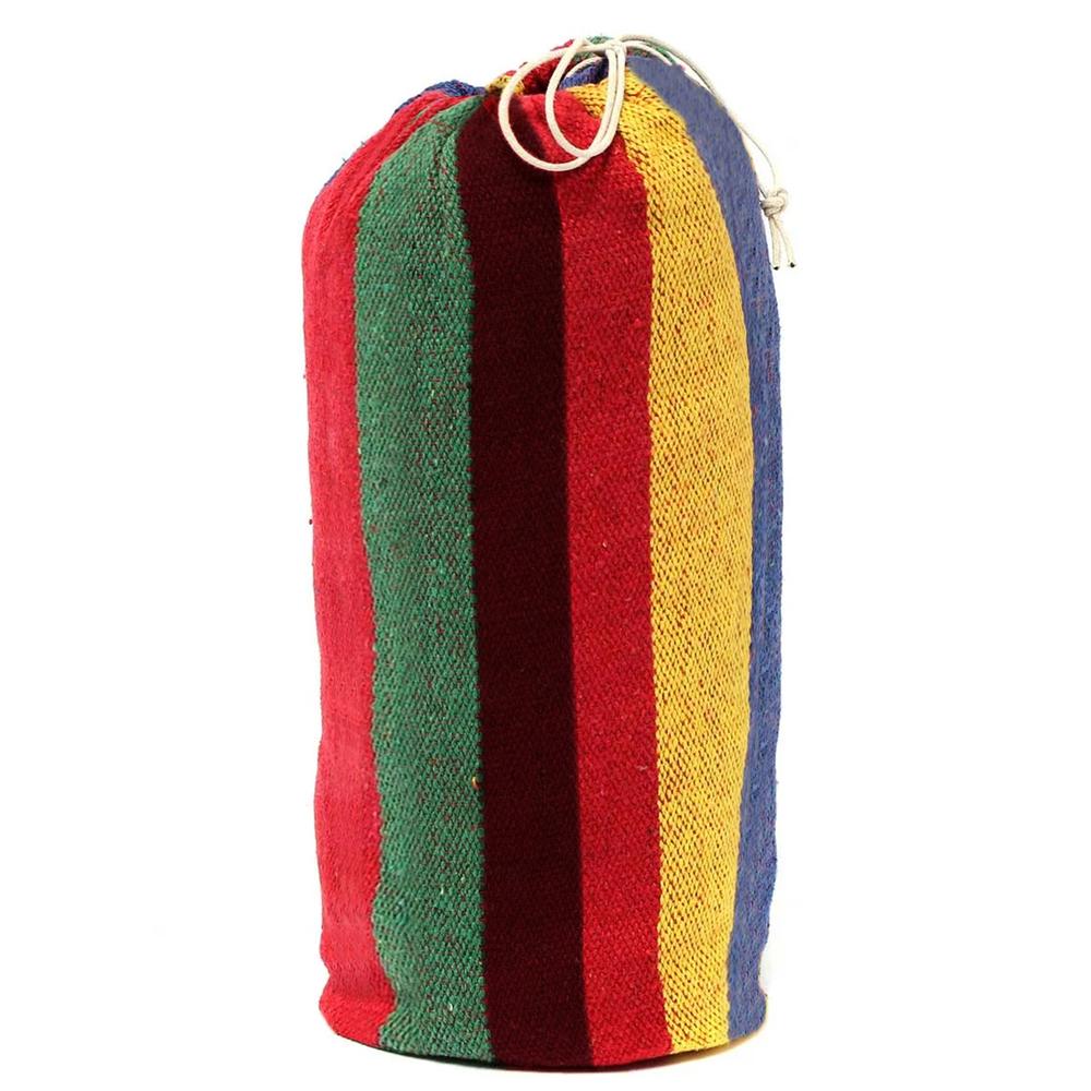 Hamak 1-osobowy 480142B YELLOW