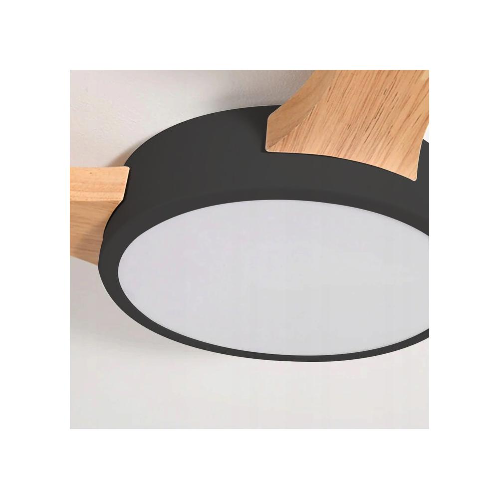 Deckenlampe Black APP526-5C