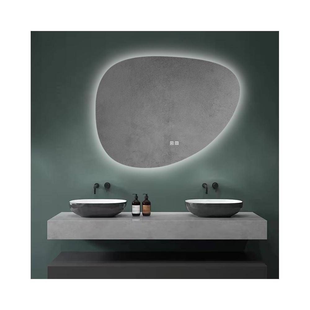 Mirror LED 84x63cm H142
