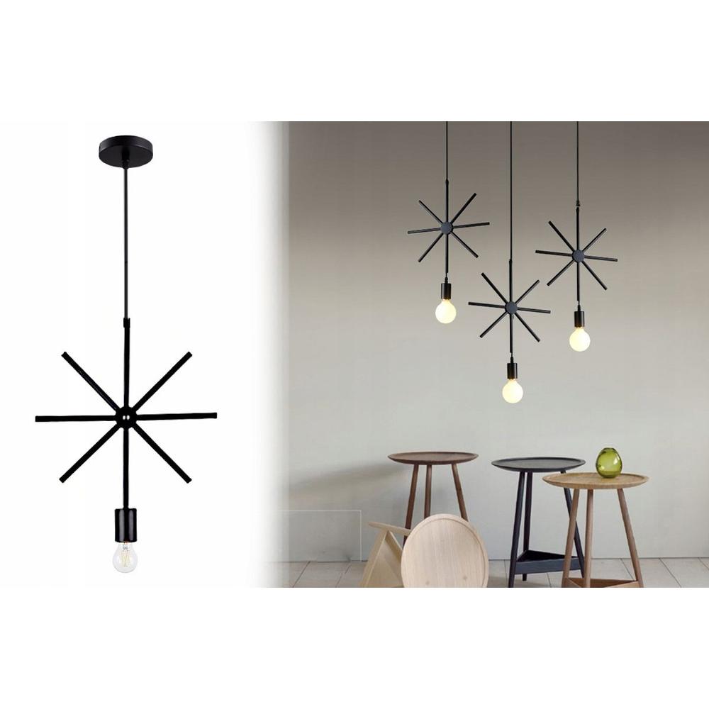 Lampe Geometric LE-02 Star
