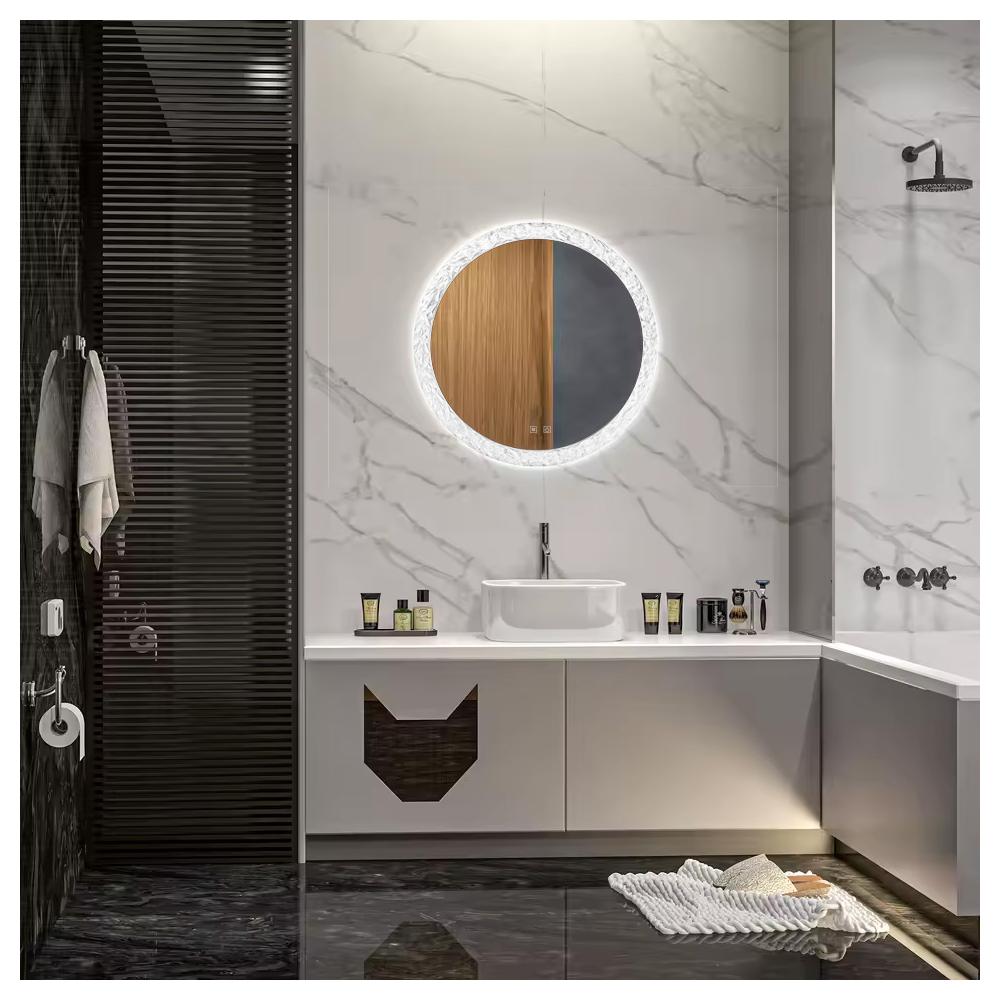 LUSTRO ŚCIENNE LED 60cm 107