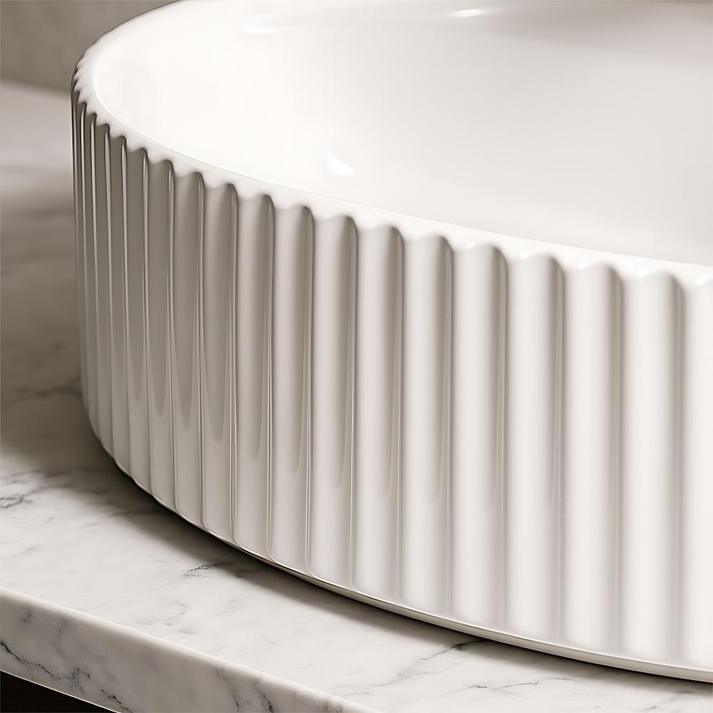 Umywalka nablatowa Rea Marcela 60