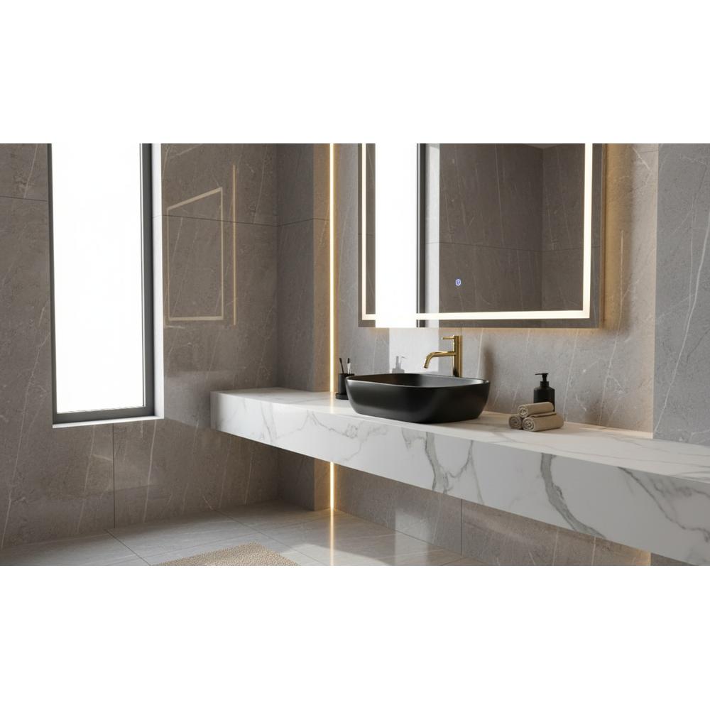 Umywalka nablatowa Basaro Hestia