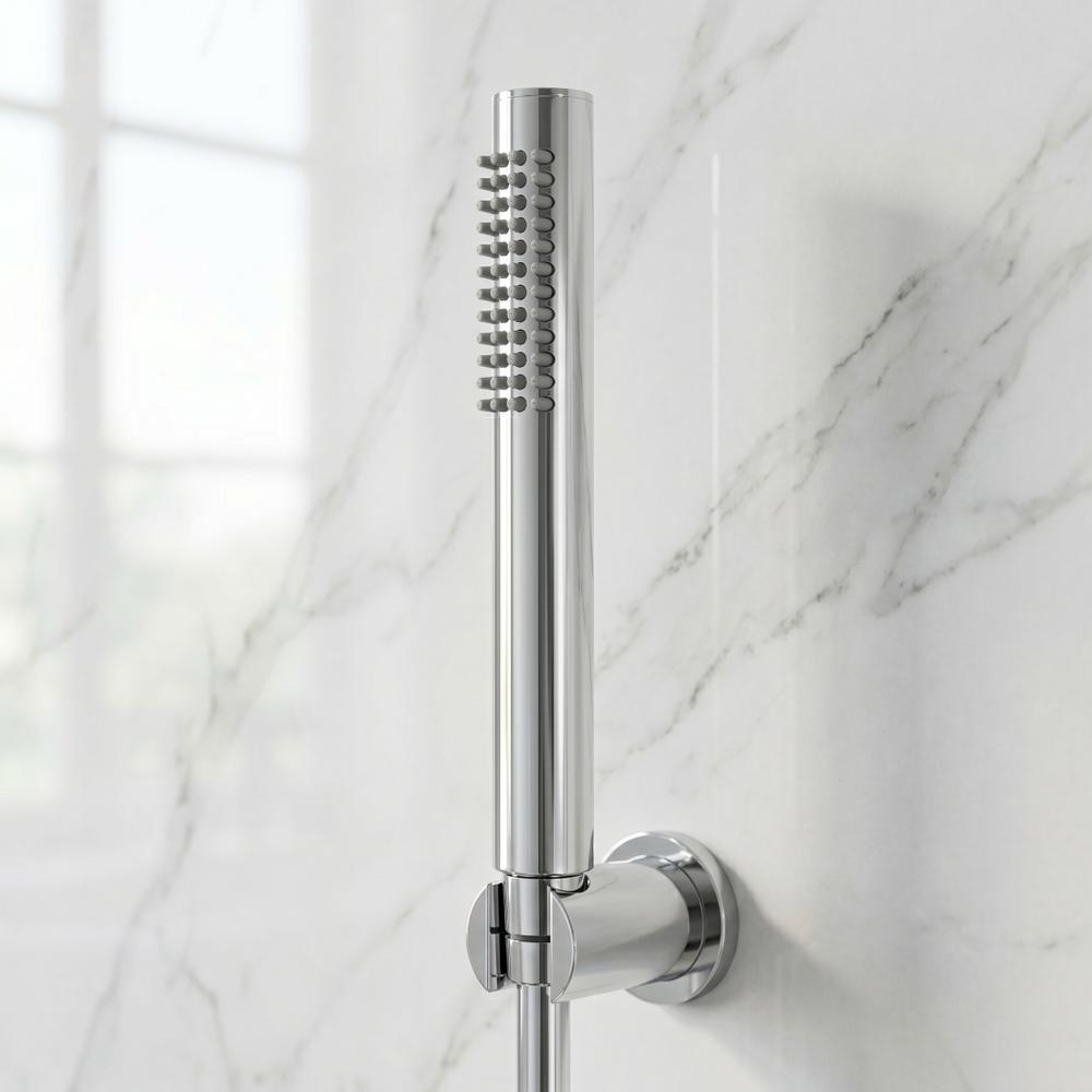Dušo galvutė Rea JS-018 CHROME