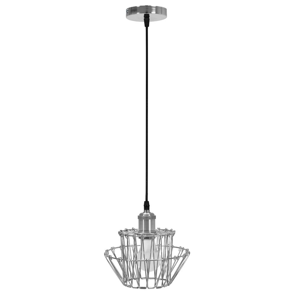 Deckenlampe APP943-1CP Set Chrome