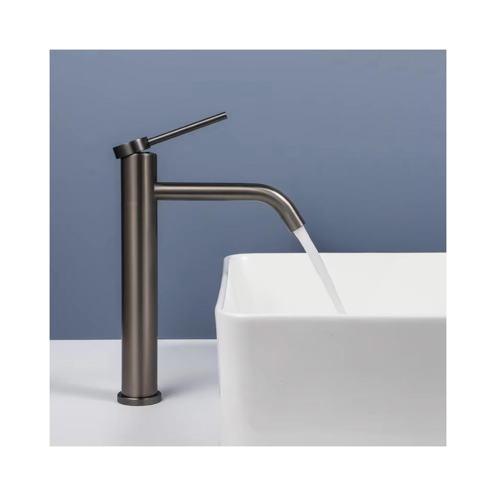 Bateria Umywalkowa REA CLIF TYTAN WYSOKA