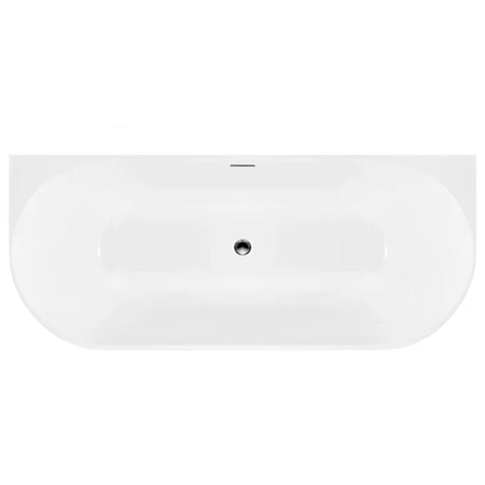 Akrylátová vana CAPRI SLIM 170cm