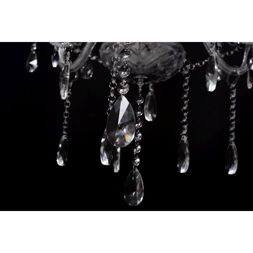 Deckenlampe Kristall 300752