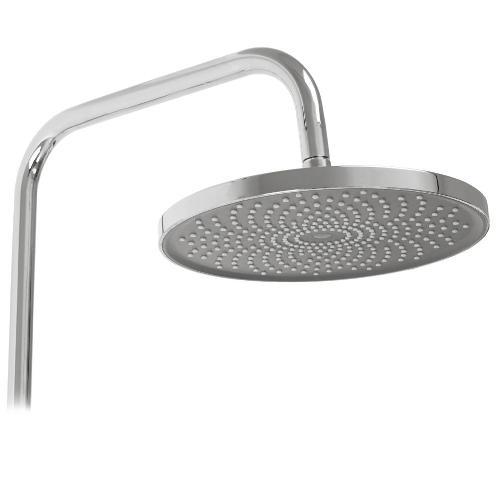 Kit de douche REA MAX chrom