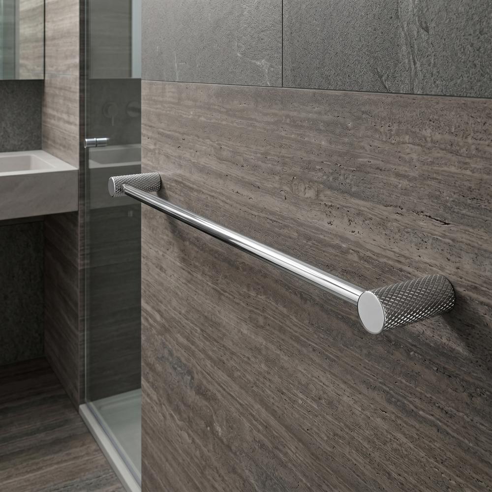 Vonios pakaba A62301 OTTO Chrome