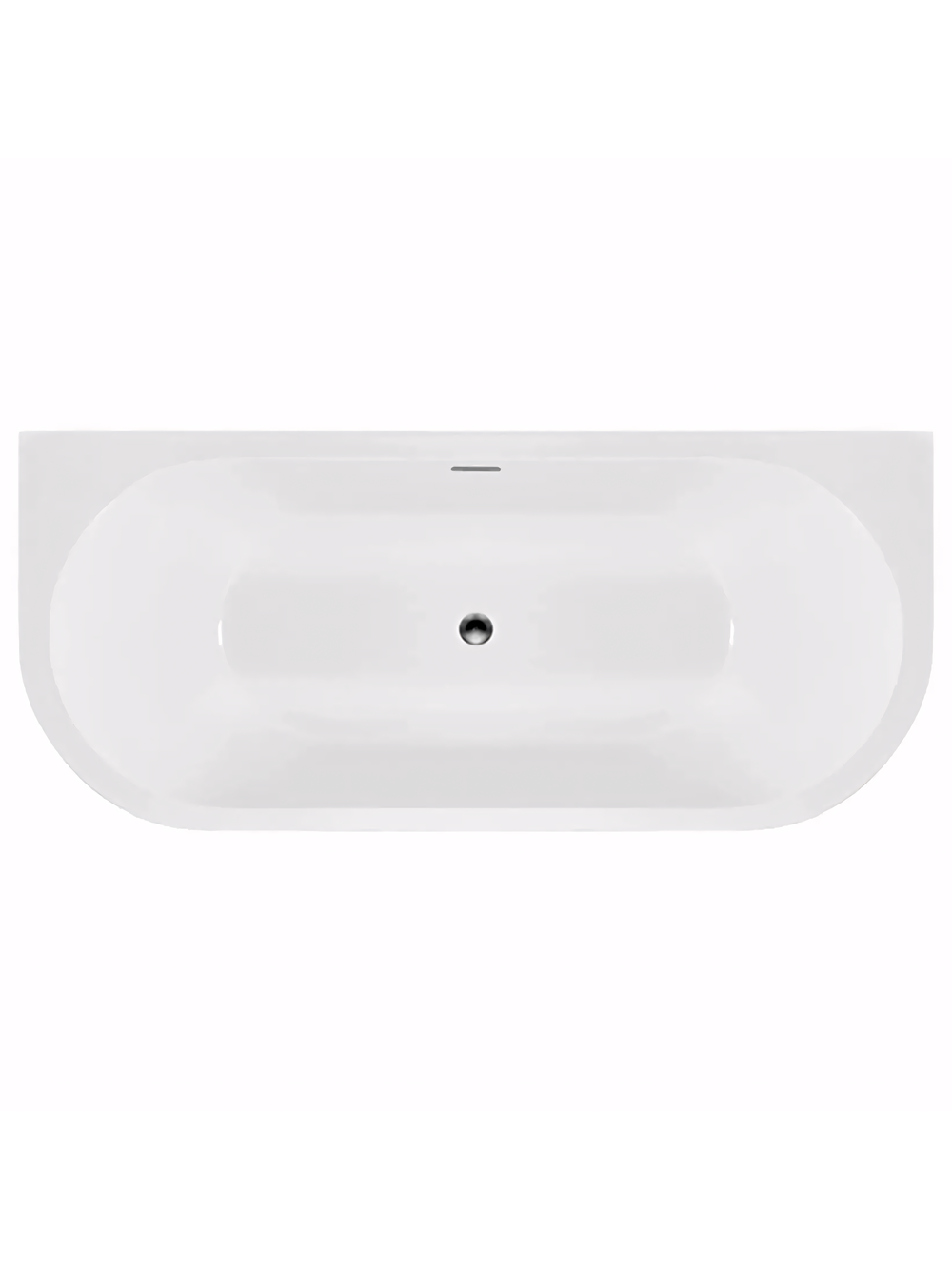 Ванна Rea CAPRI 170 см