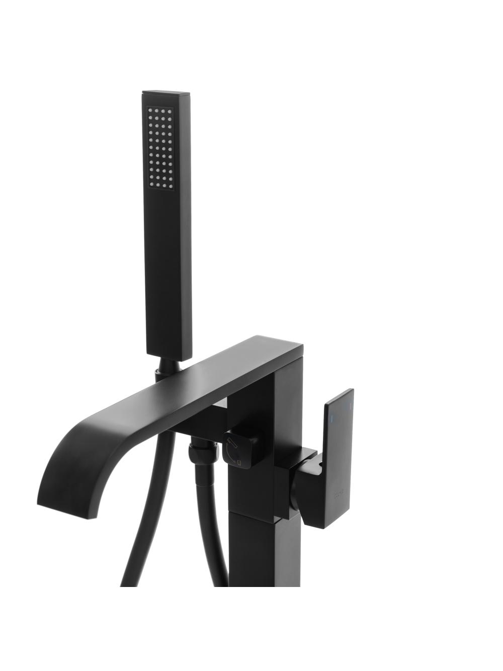 Bateria wannowa REA CARAT Czarna