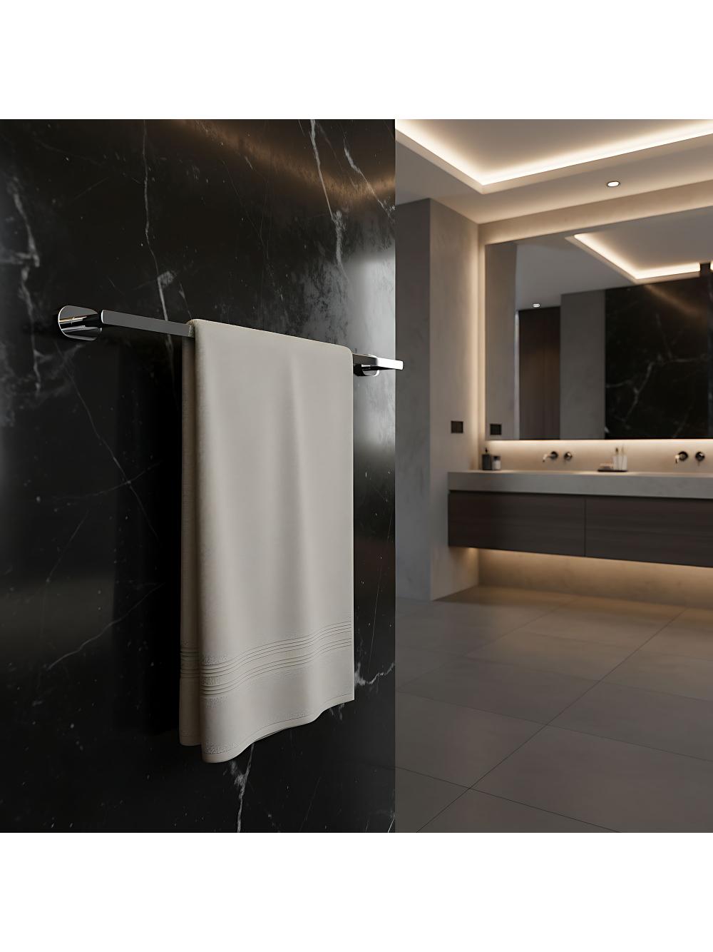 Bathroom hanger Til 101 Chrome