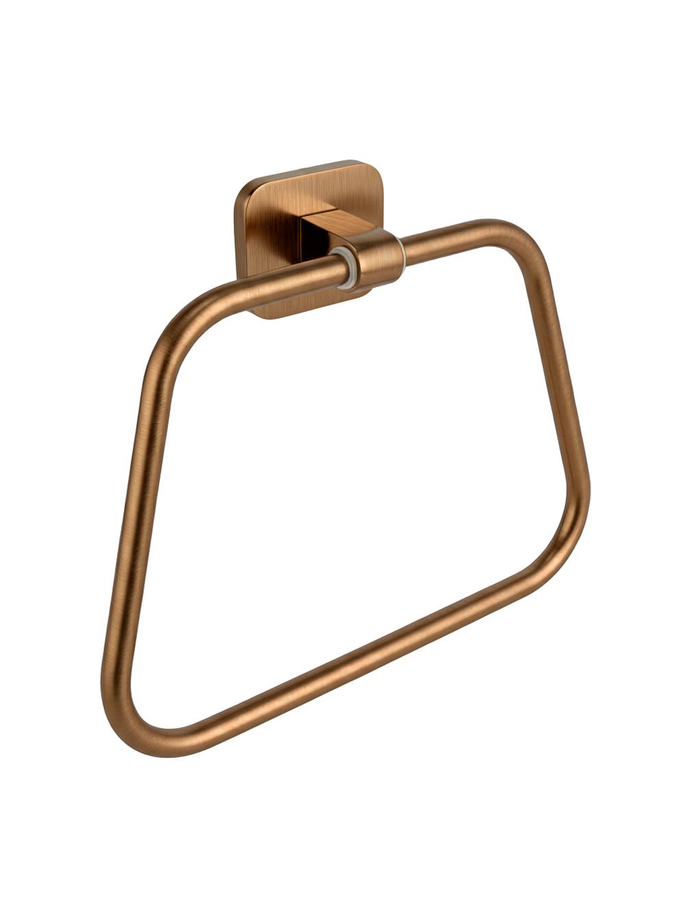 Закачалка за баня 5910 Nico Brush Copper