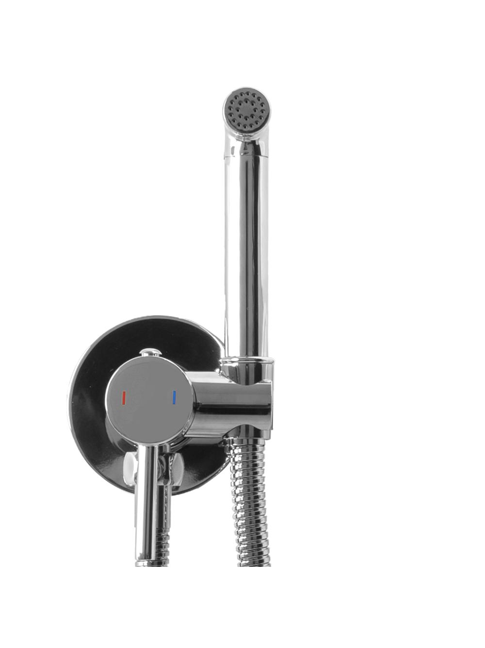Bateria Bidetowa REA Lungo Loop chrom
