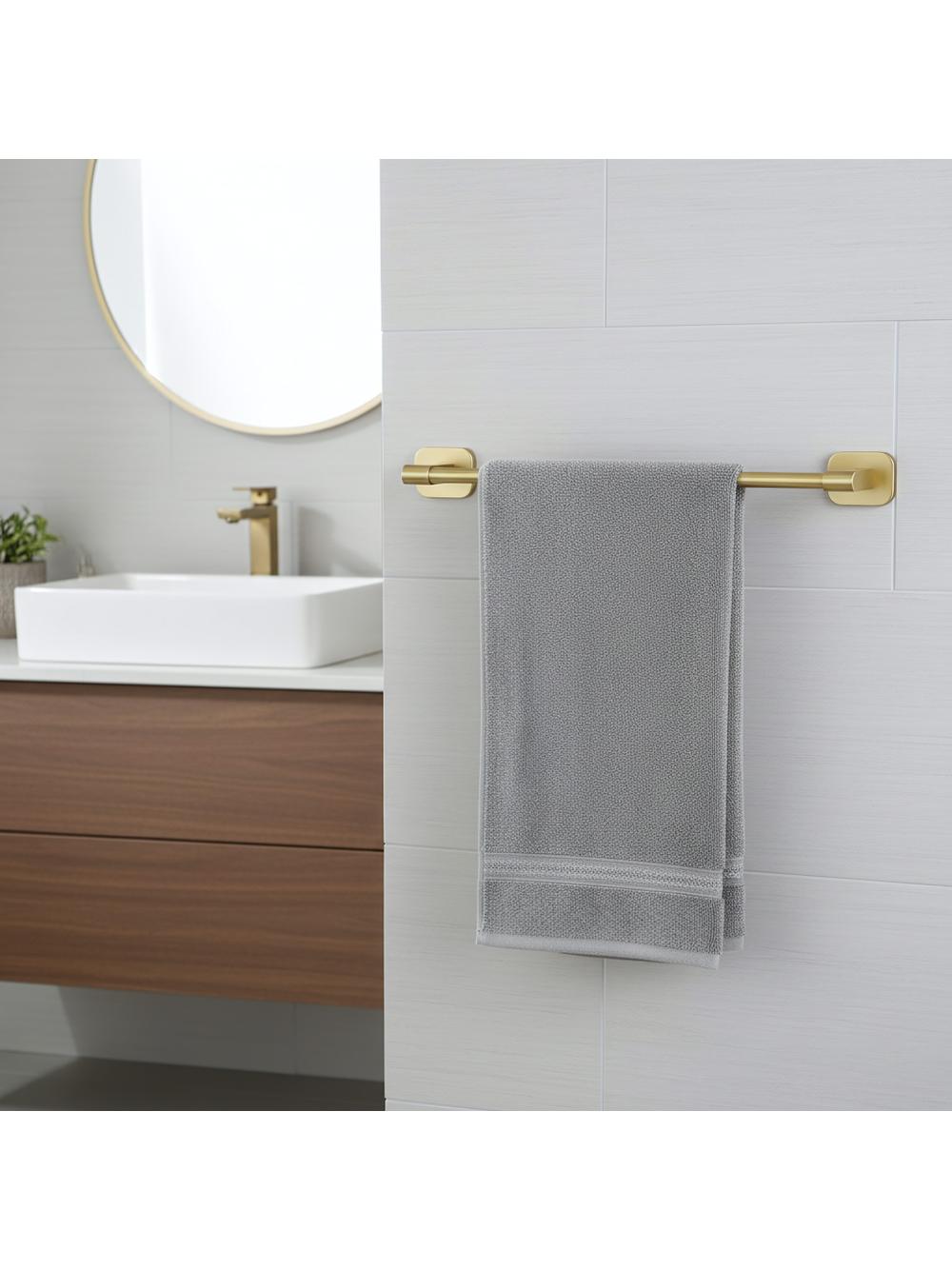 Закачалка за баня 5901 Nico Brush Gold