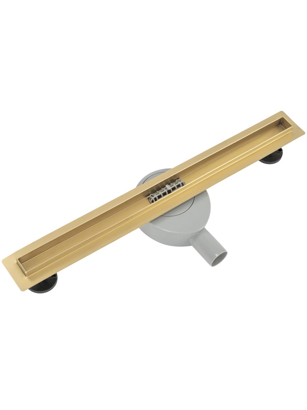 Odpływ Liniowy REA NEO SLIM PRO Złoty 90