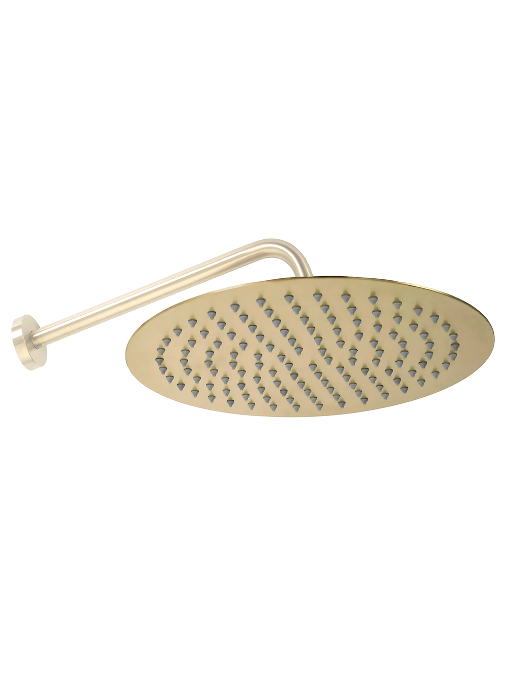 Дъждов душ Rea Gold Brush 25cm