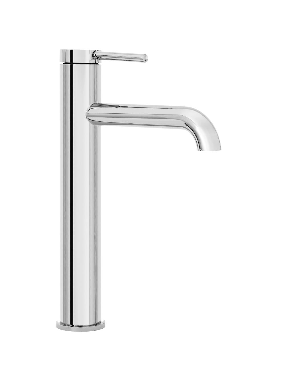 Bateria Umywalkowa REA SPOT Chrom Wysoka