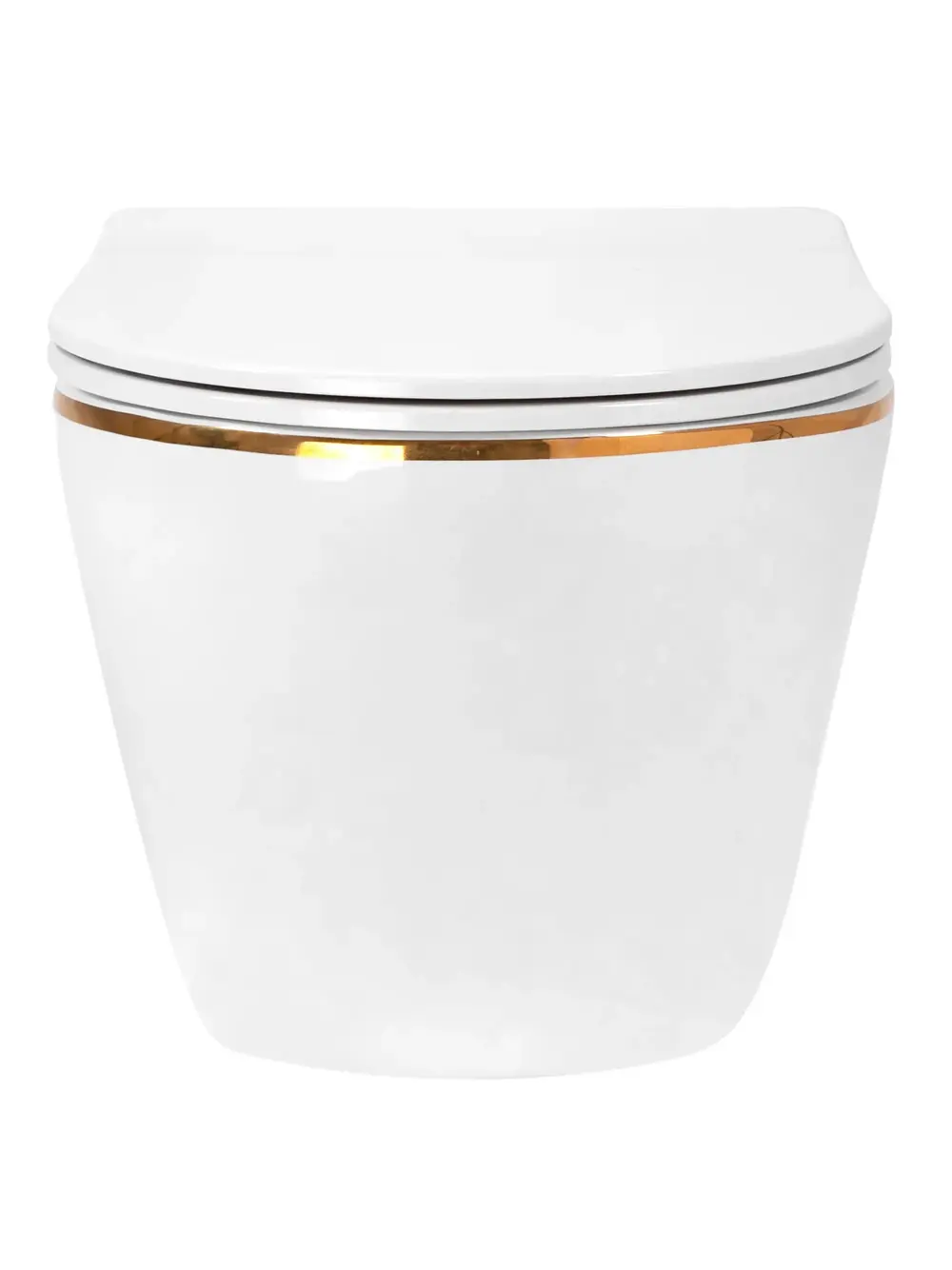 Rea Carlo Mini Tornado NF GOLD EDGE tualettkauss