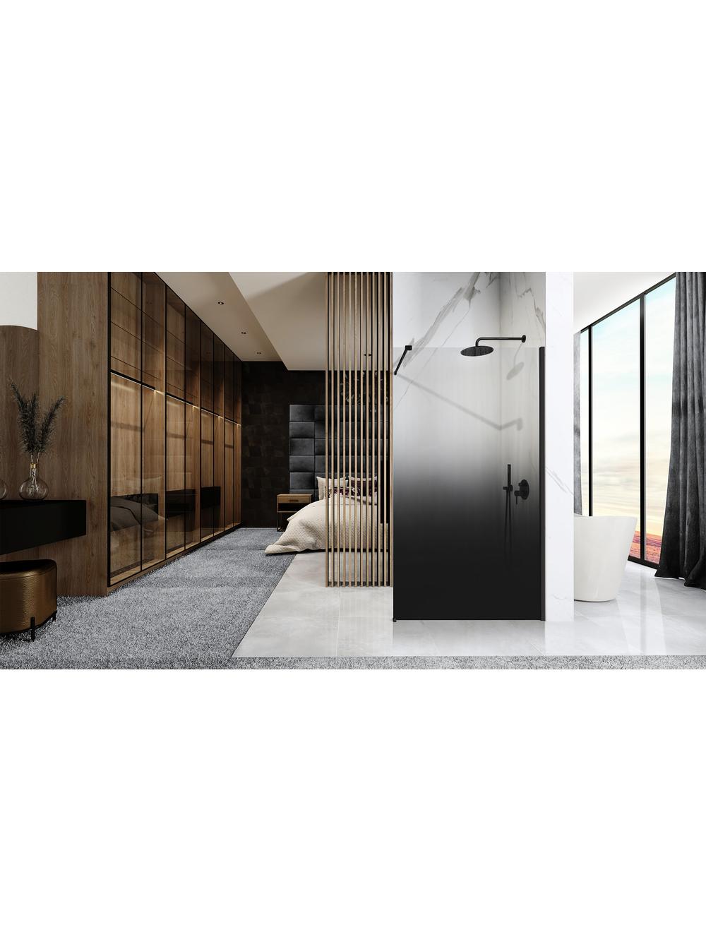 ΤΟΙΧΟΣ ΝΤΟΥΣ //  Rea Aero  //  Black/Black 120 cm