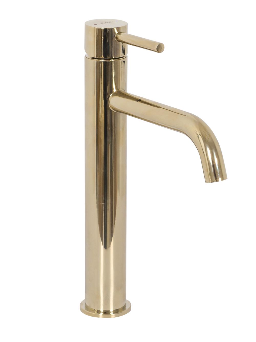 Zestaw Linda Stone + bateria wysoka Lungo gold + korek uniwersalny złoty