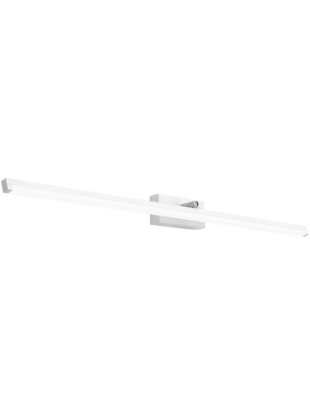LAMPA KINKIET ŁAZIENKOWY LED NAD LUSTRO 20W 100CM APP376-1W BIAŁA