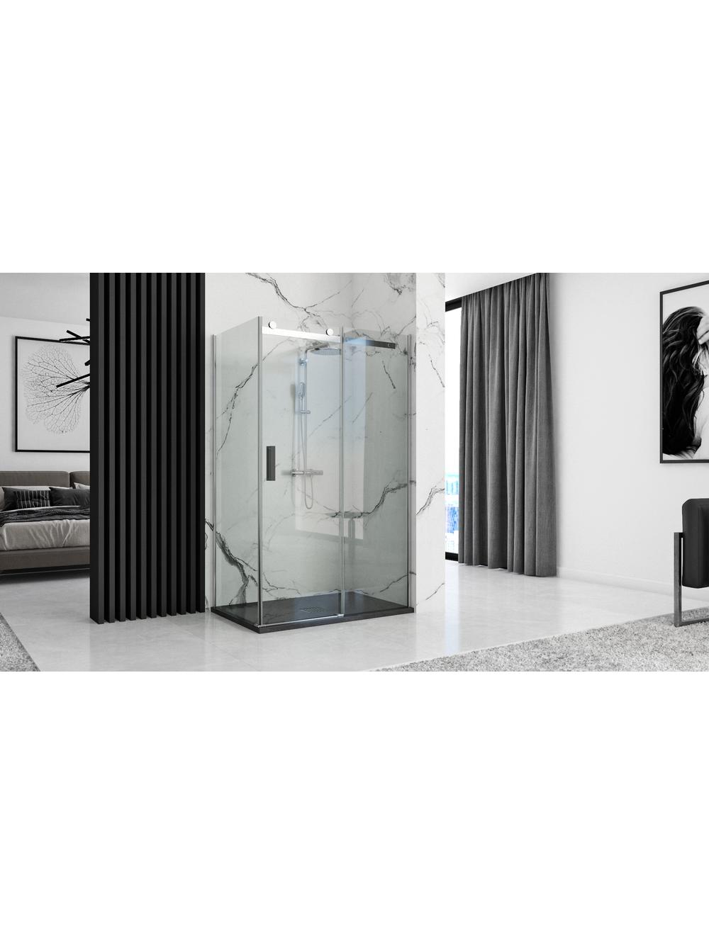 Brodzik prysznicowy Black Rock 90x120