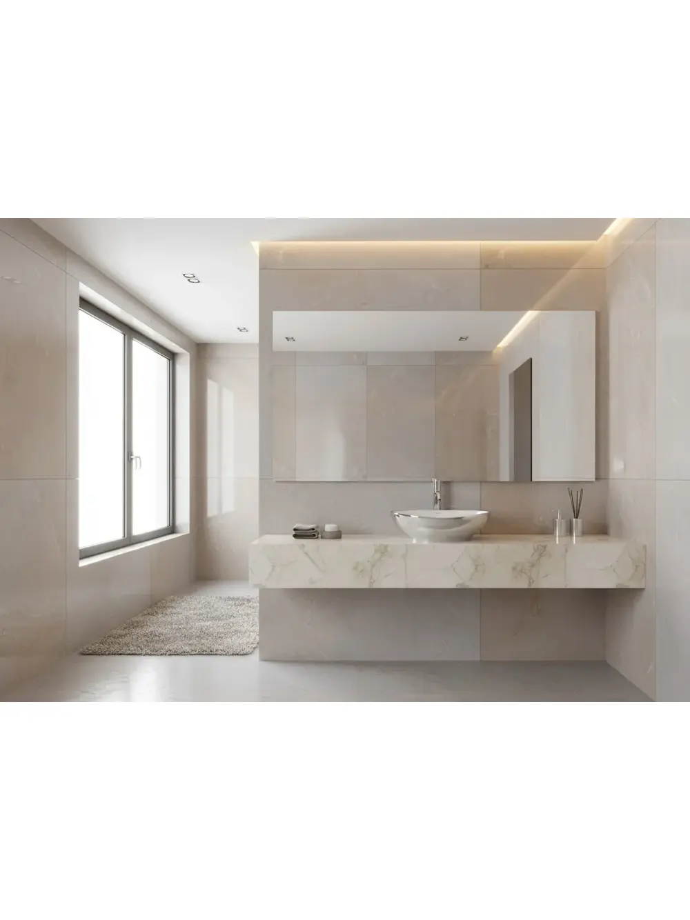 Накладная раковина Basaro Hera