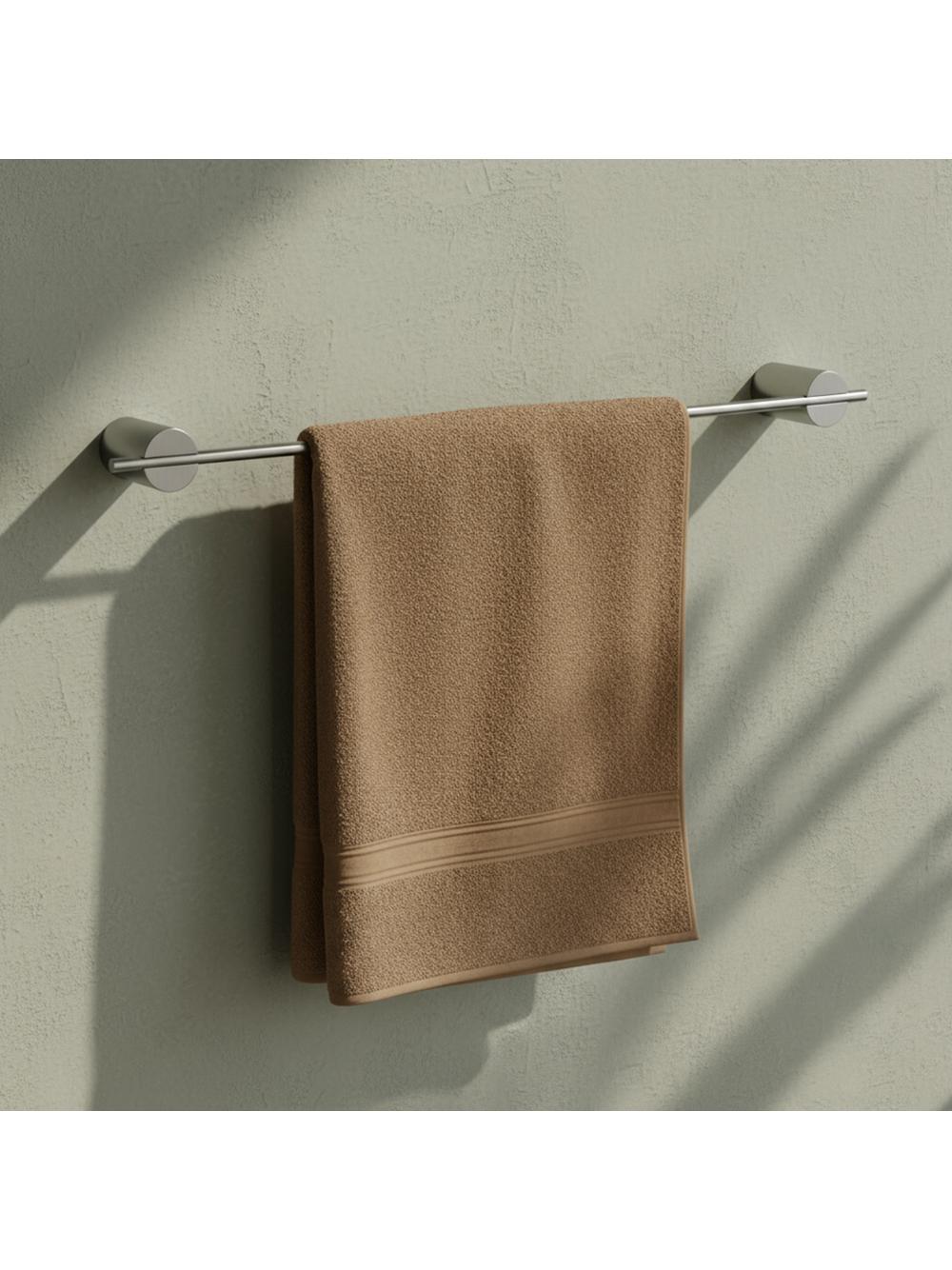 Tomi 5801 Brush Nickle Κρεμάστρα μπάνιου