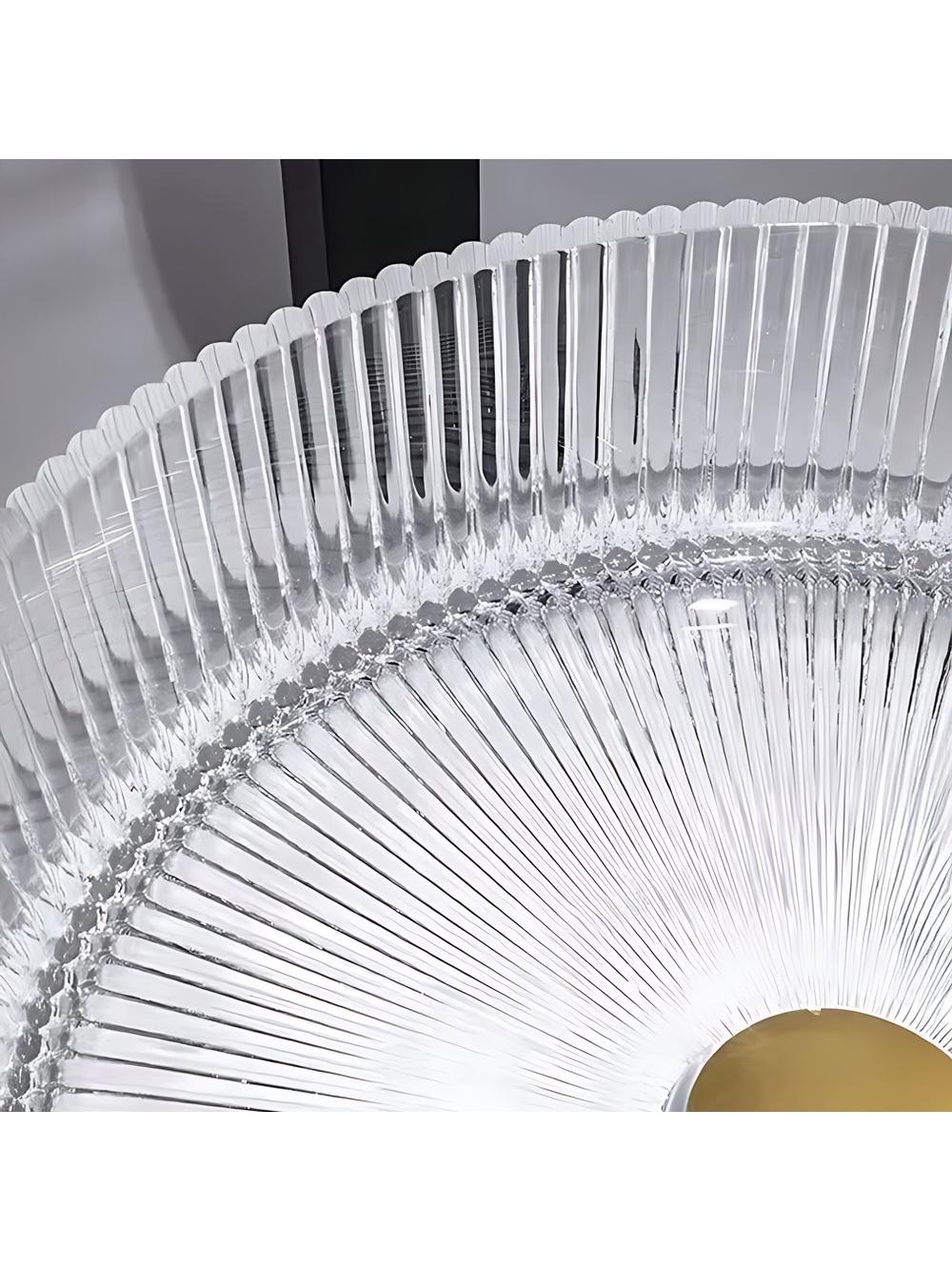 Countertop washbasin Rea Ingrid 36 Transparent