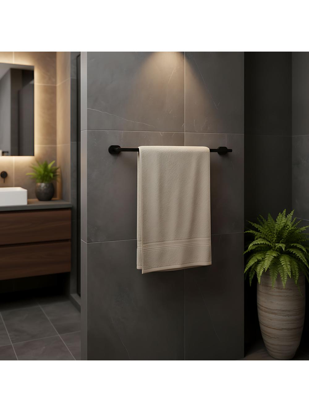 Bathroom hanger Til 101 Black