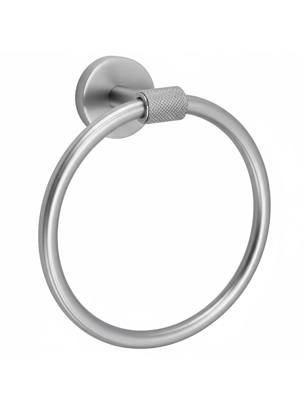 Wieszak łazienkowy Ring 5710 Galo Nikiel Szczotkowany