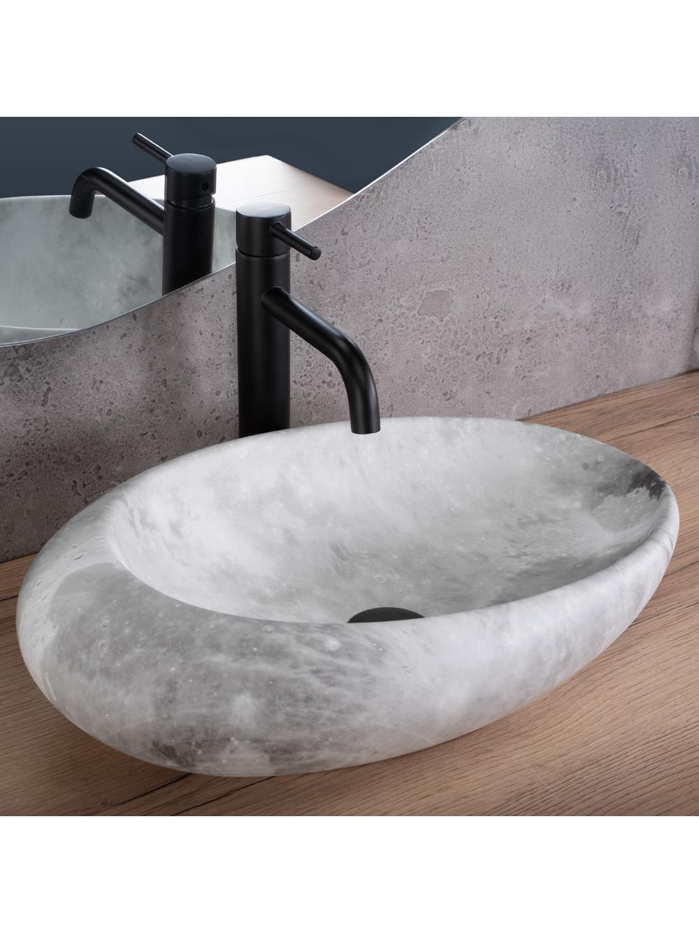 Rea Roxy C Stone L.GREY galda virsma izlietnei