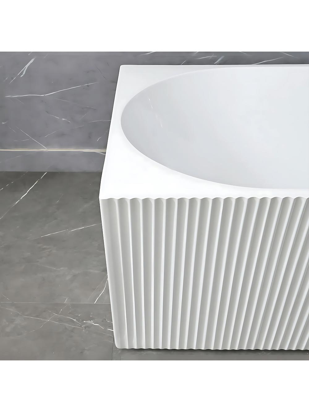 Bathtub WENUS LEFT 170cm