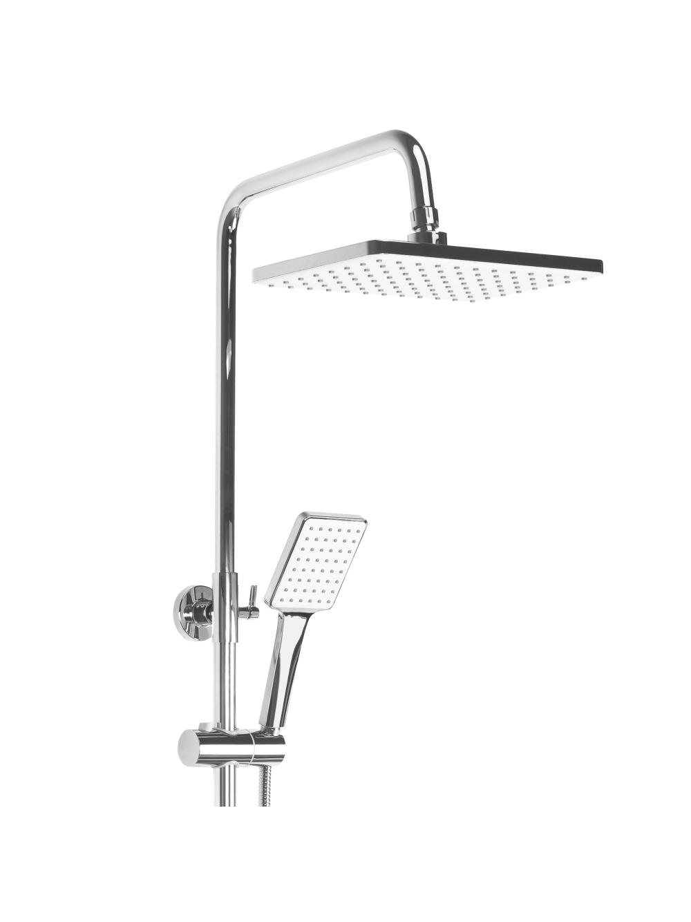 Σετ ντους REA Maximus Chrome