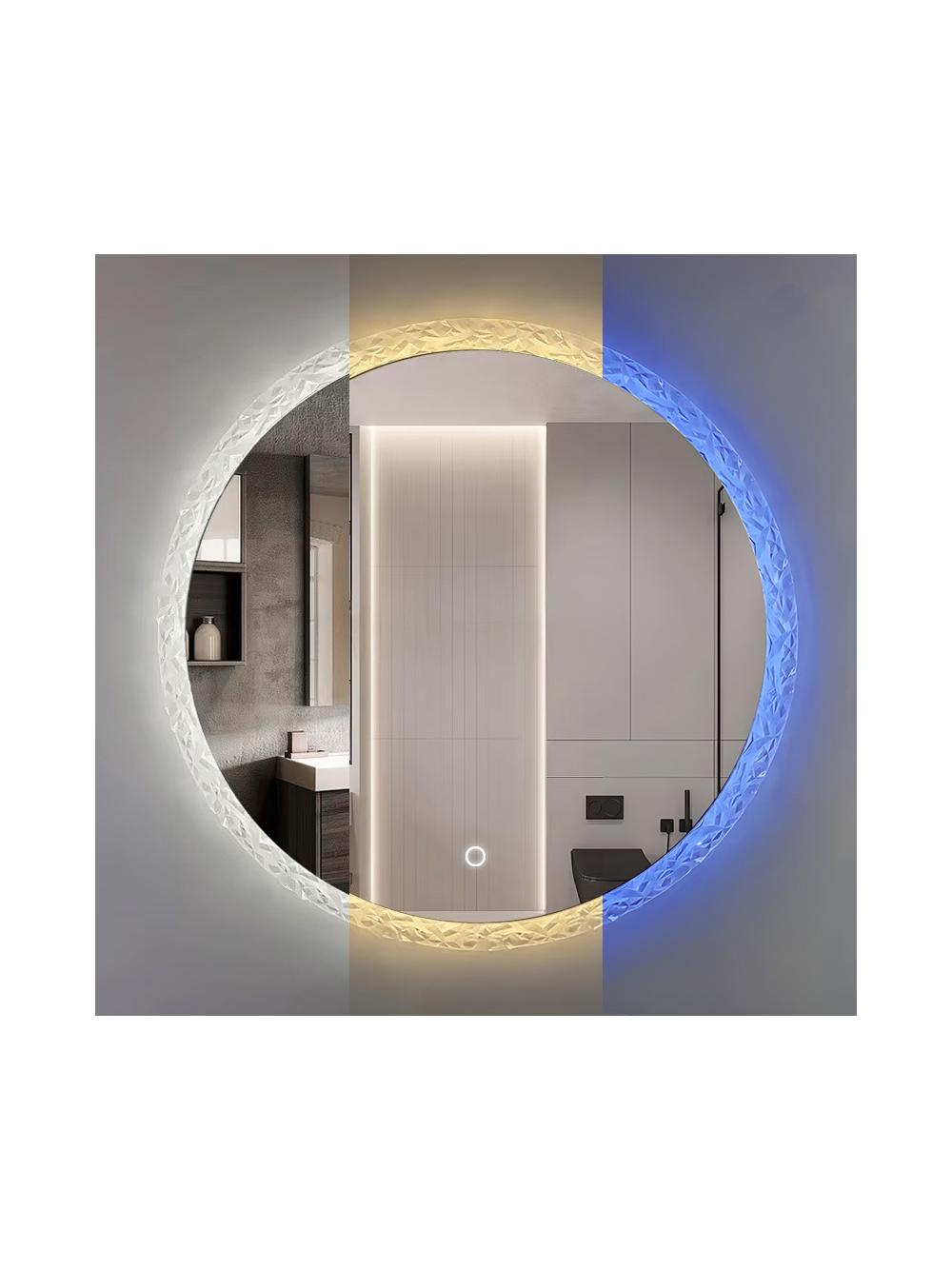 ΚΑΘΡΕΦΤΗΣ ΤΟΙΧΟΥ LED 60cm YH-3562