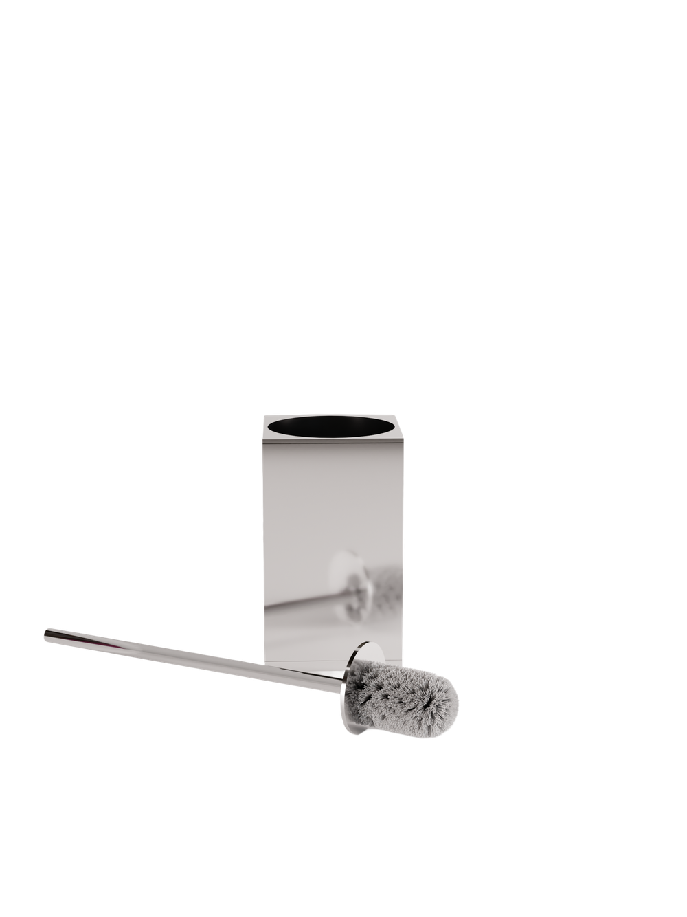 Toilet brush B110 TIL CHROME