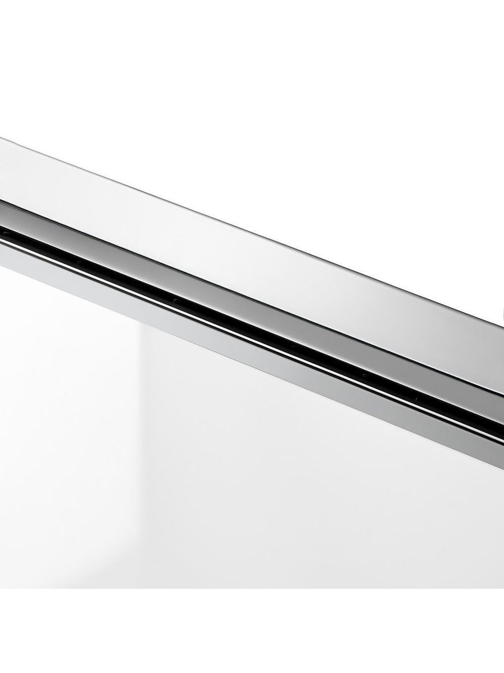 Rea suihkukaappi Rea Primo Swing 80x70 Chrome