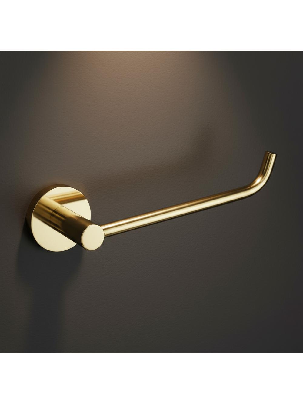 Držák na toaletní papír 5609 Leo Gold