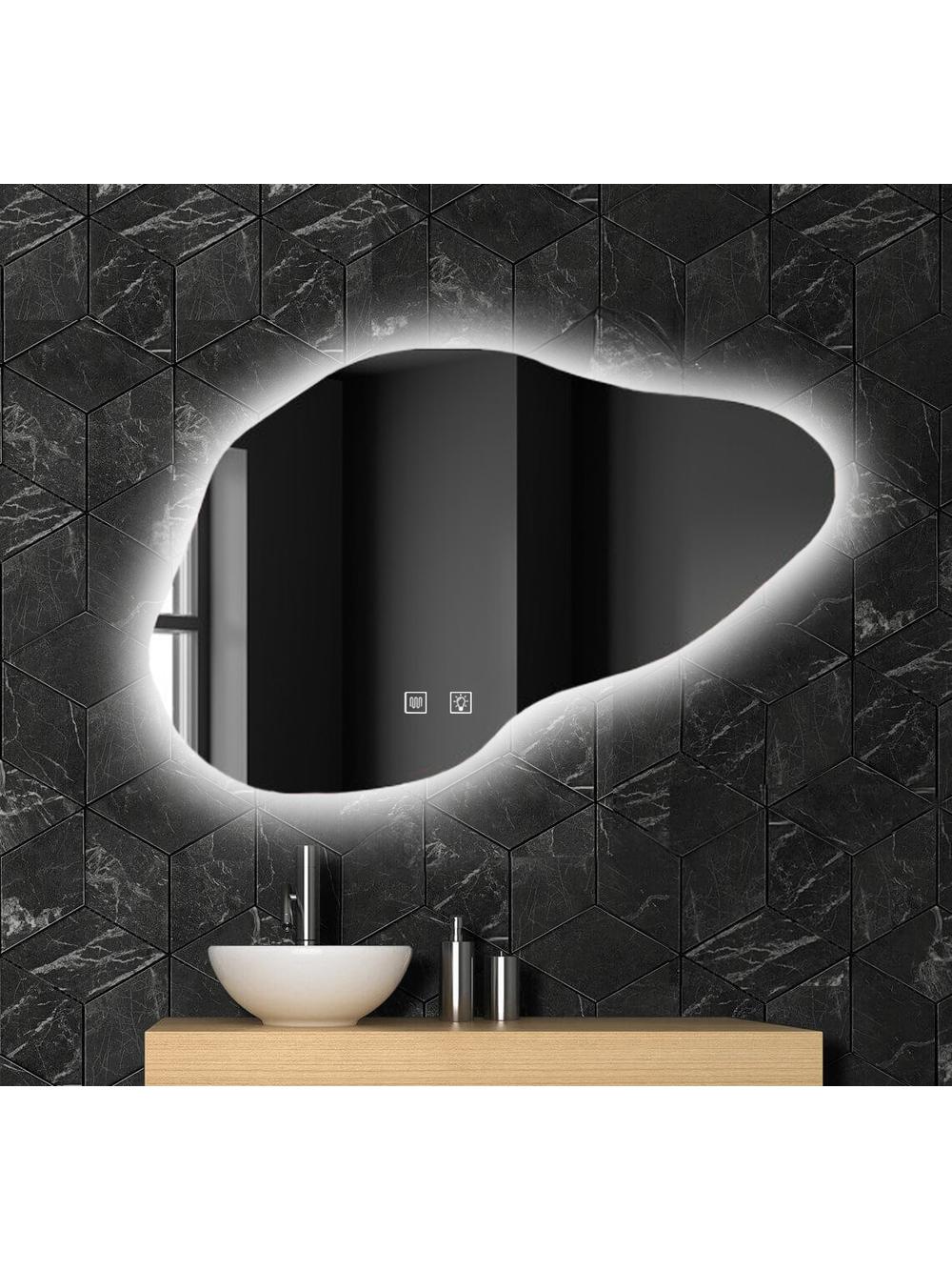 LUSTRO P11229 LED CLOUD B 100x70cm