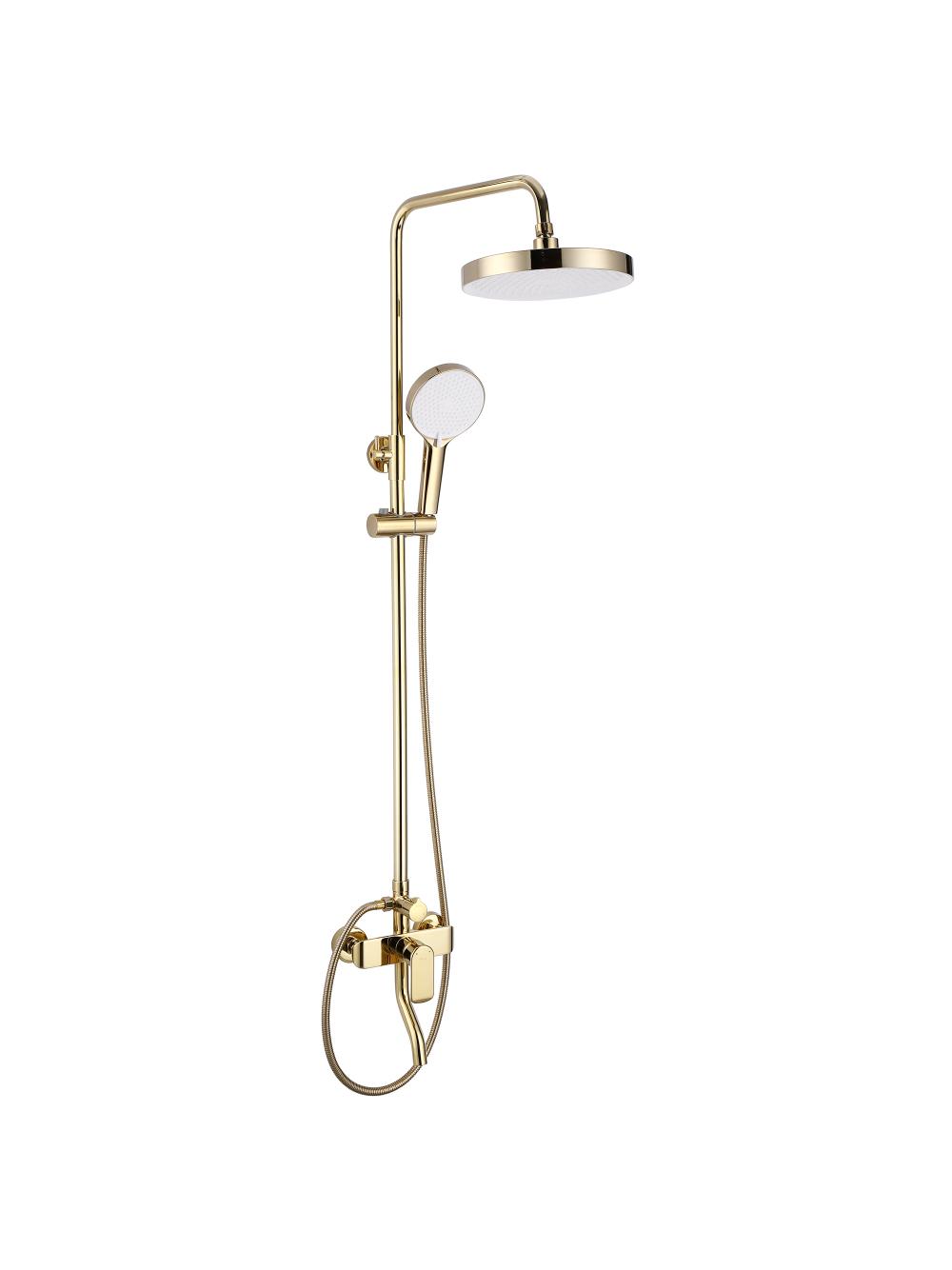 Σετ ντους REA BLOOM GOLD GOLD