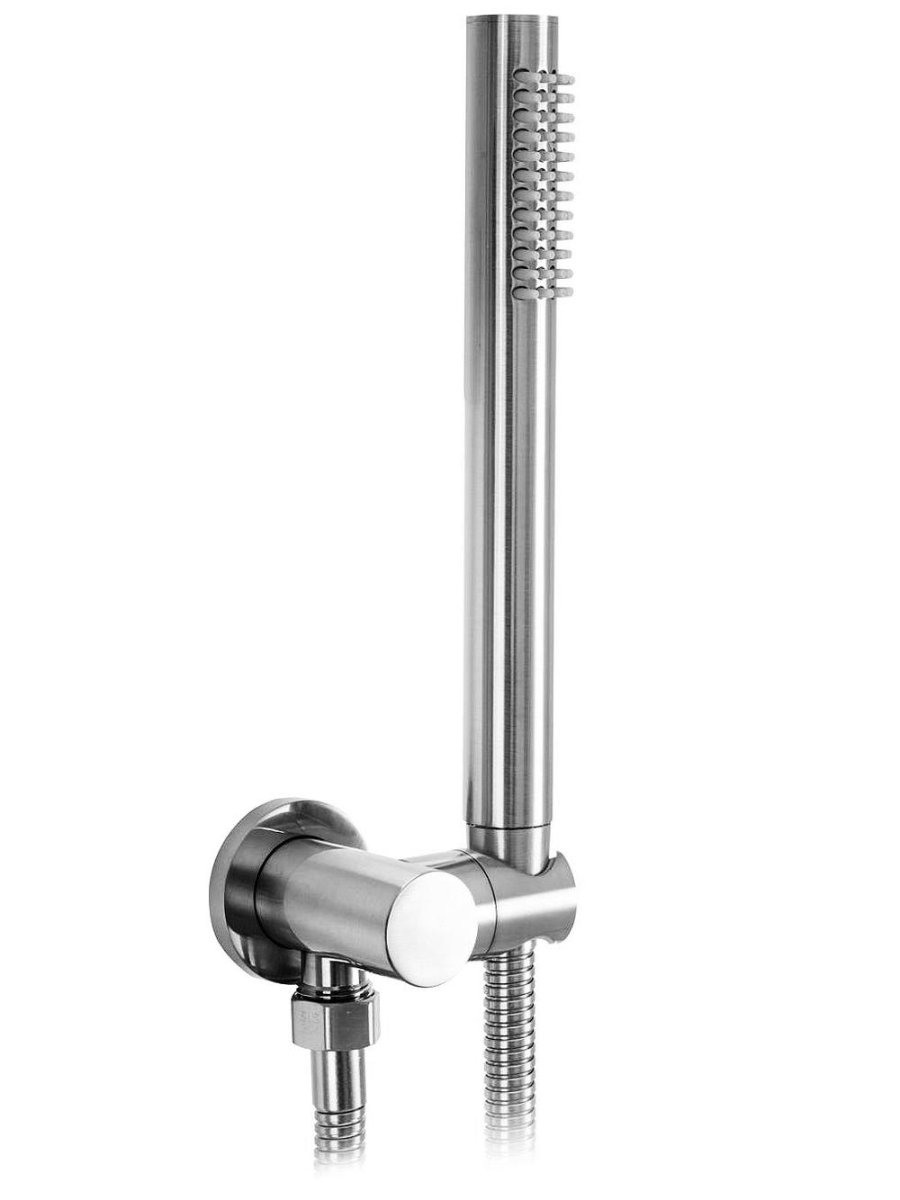 Душ система за вграждане Rea Foss Clif Nickel Brush + BOX