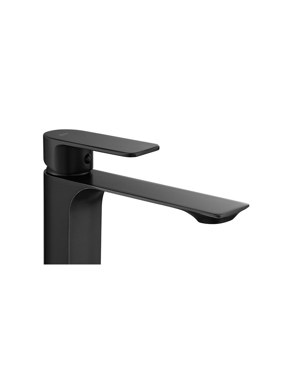 Bateria Umywalkowa REA URBAN Czarna Niska