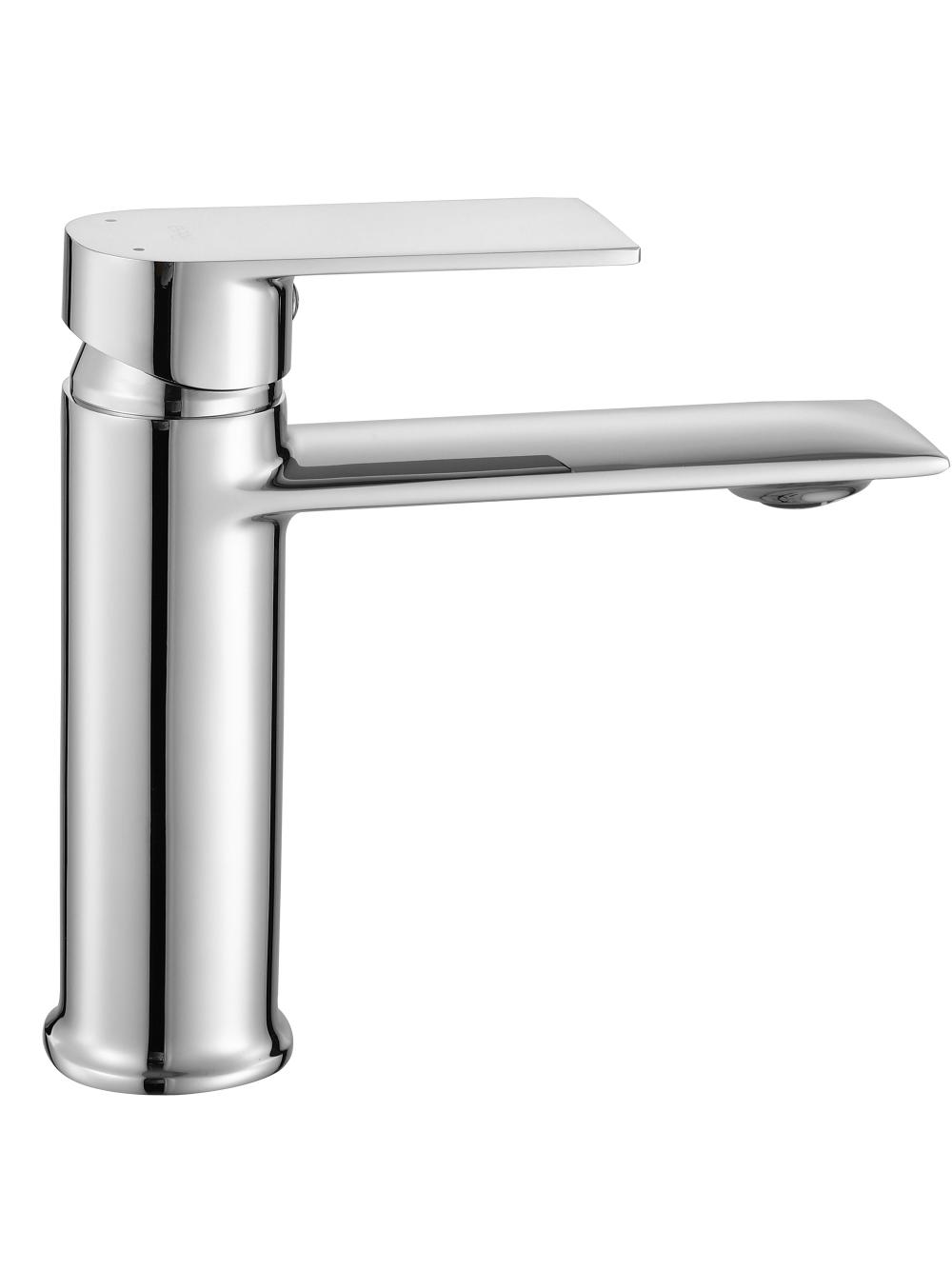 Bateria Umywalkowa REA Veneta Chrom Niska