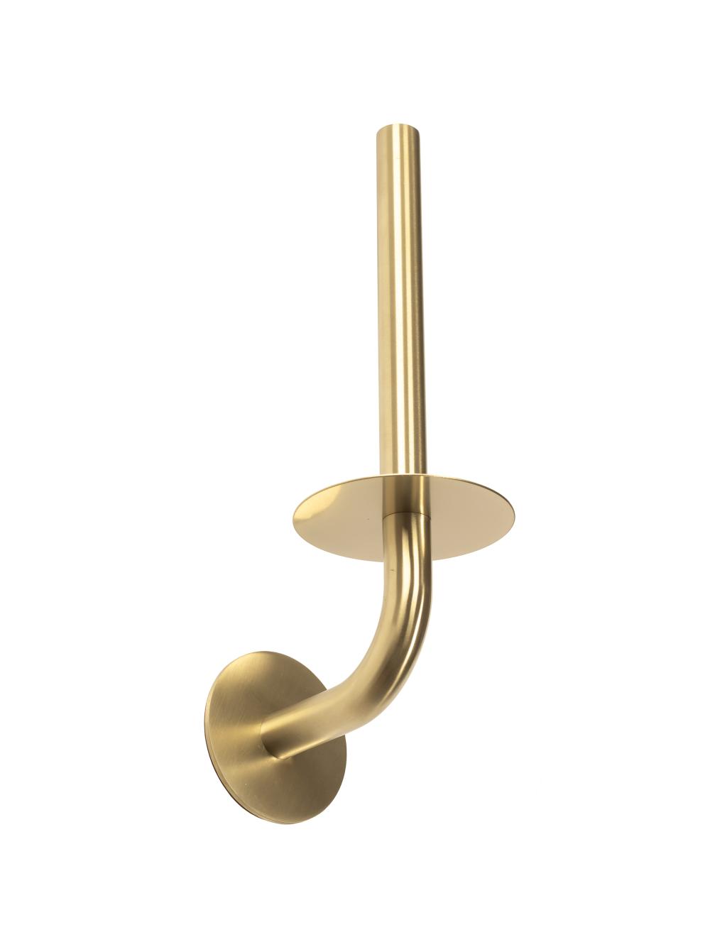 UCHWYT NA PAPIER TOALETOWY Gold 322220B