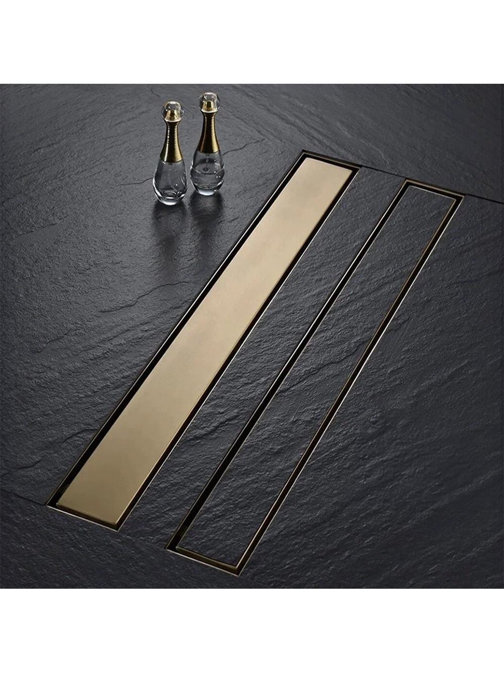 Rigola dus REA Neox pro Brush Gold 100