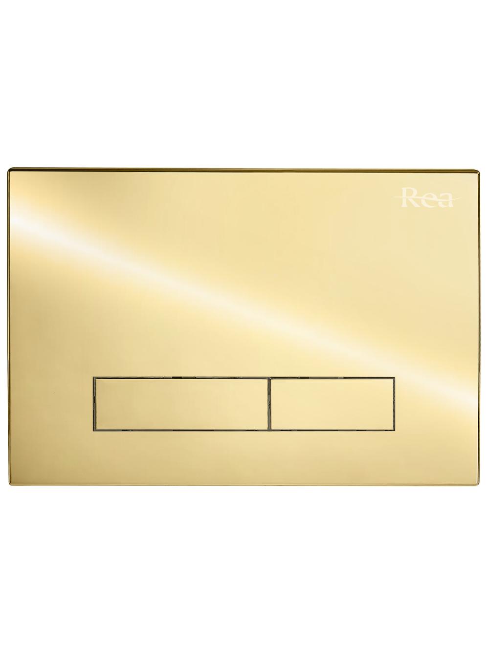 Stelaż zestaw podtynkowy ST do mis WC z przyciskiem H Gold