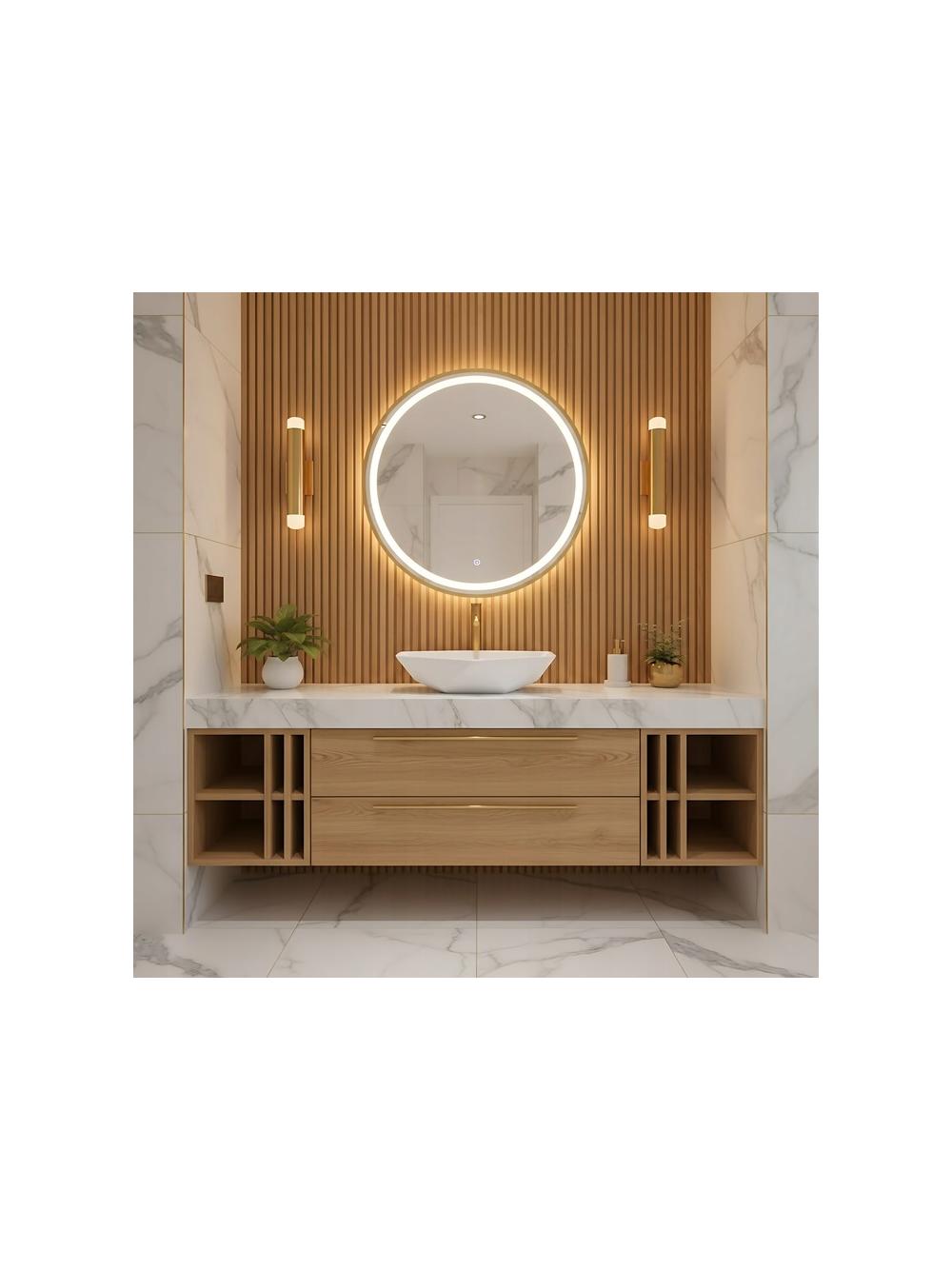 Отдельно стоящий пьедестал с умывальником BASARO EURUS